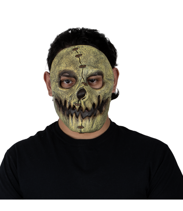 mask - Puppet Scarecrow