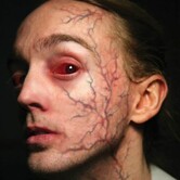 Trauma Tattoos, bezeten wonden/aders /  Possessed  veins