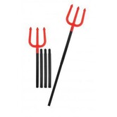 Duivels Drietand - 4 delig