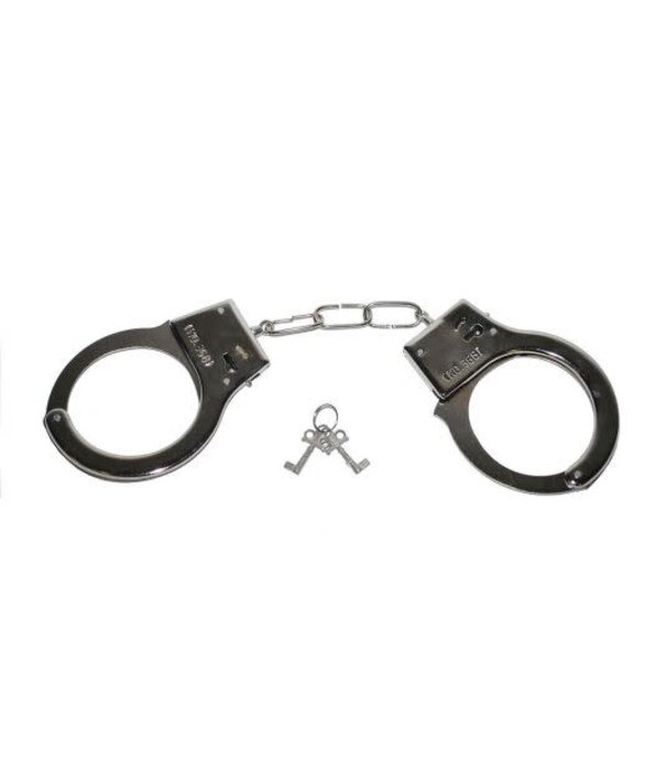 Funny Fashion handboeien metaal