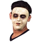 Masque facial - Vieille poupée effrayante