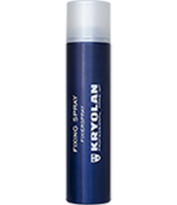 kryolan fixeerspray