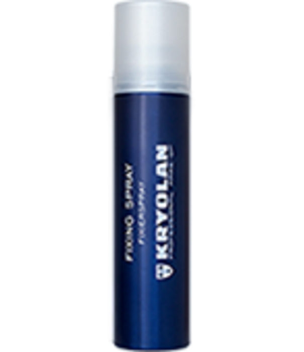 kryolan fixeerspray
