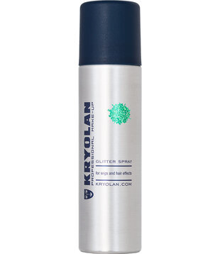 Kryolan haarspray glitter