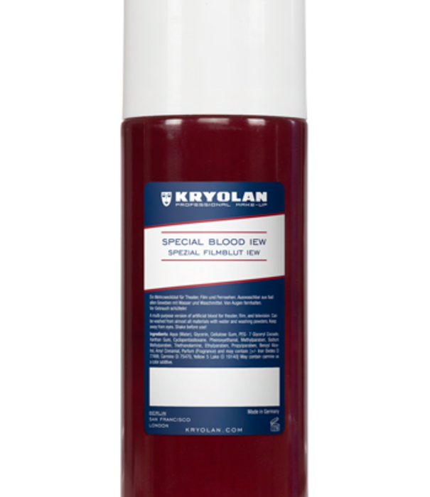 kryolan Sang du film Kryolan