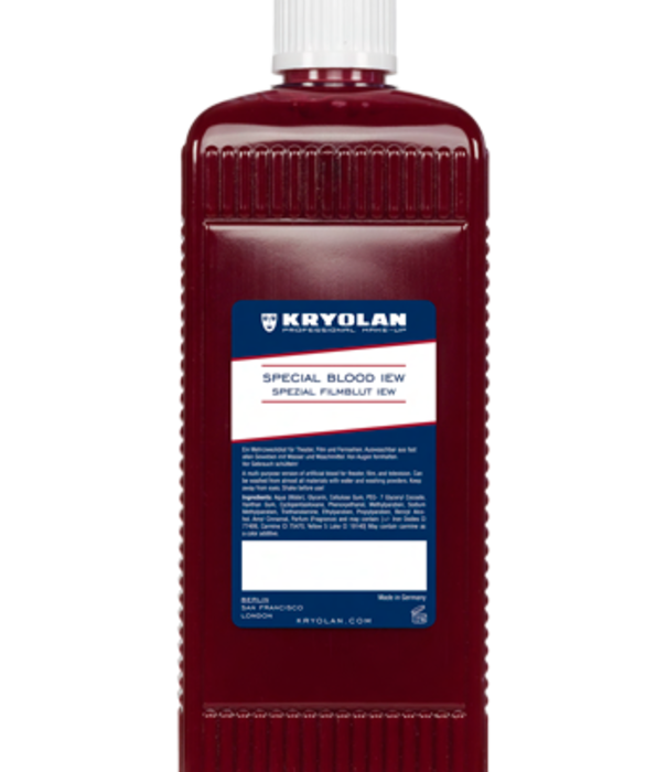 kryolan Kryolan movie blood