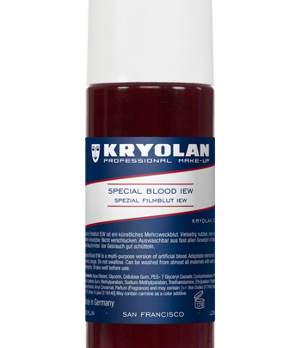 kryolan Sang du film Kryolan