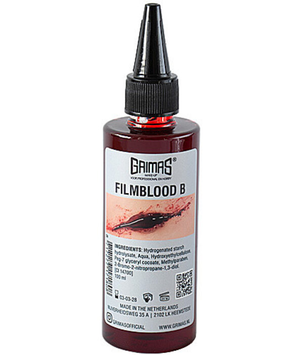 Grimas bloed
