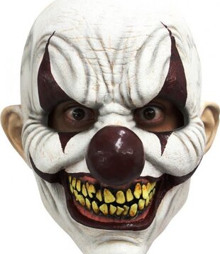 Masker chomp clown