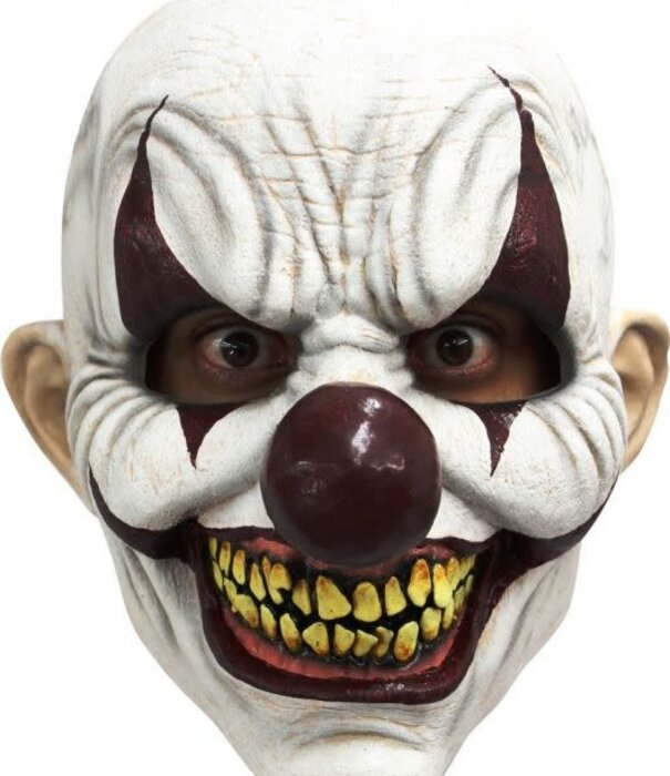 Masker chomp clown