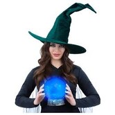 Fortuneteller's ball