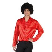 Red disco shirt 56/58