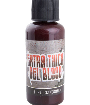bloed extra stroperig 30 ml