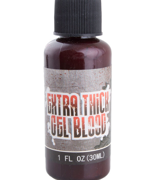 bloed extra stroperig 30 ml