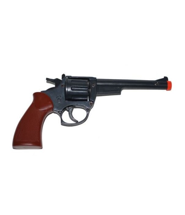 cowboy revolver metal