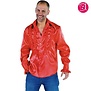 Roucheshemd Rood