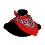 bandana cowboy / cowboy sjaal