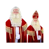 Baardstel TV-Sint buffel (Yak) deluxe