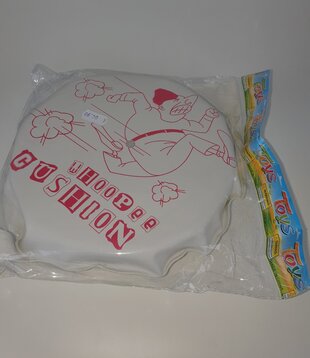 whoopee cushion 20cm /oreiller pet