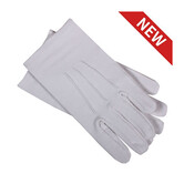 white gloves