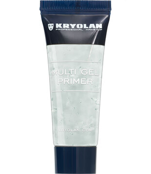 multi gel primer (ideal for setting loose glitters!)