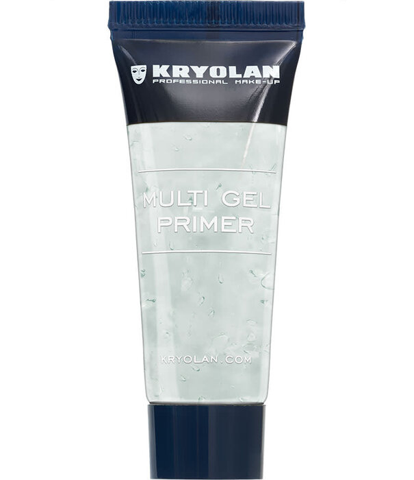 multi gel primer (ideaal voor losse glitters op vast te zetten!)