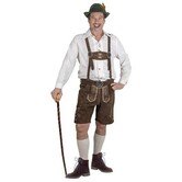 Luc Lederhosen
