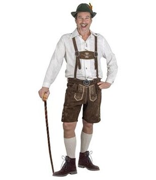 Luc Lederhosen
