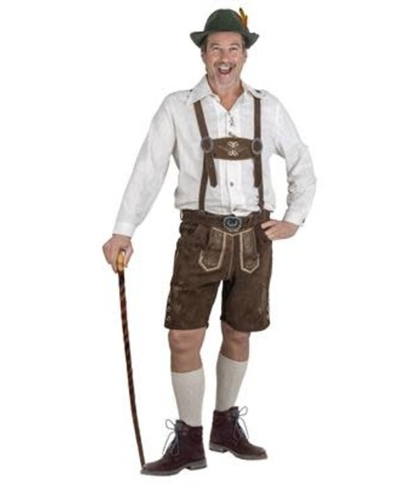 Lederhozen Luc