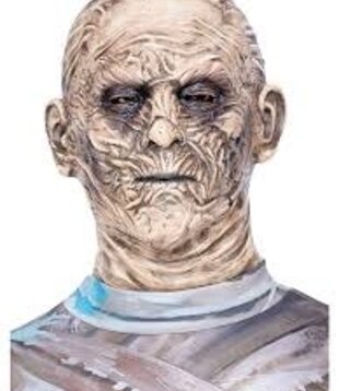 Masker zombie / monster