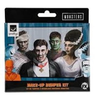 monster Make-up kit