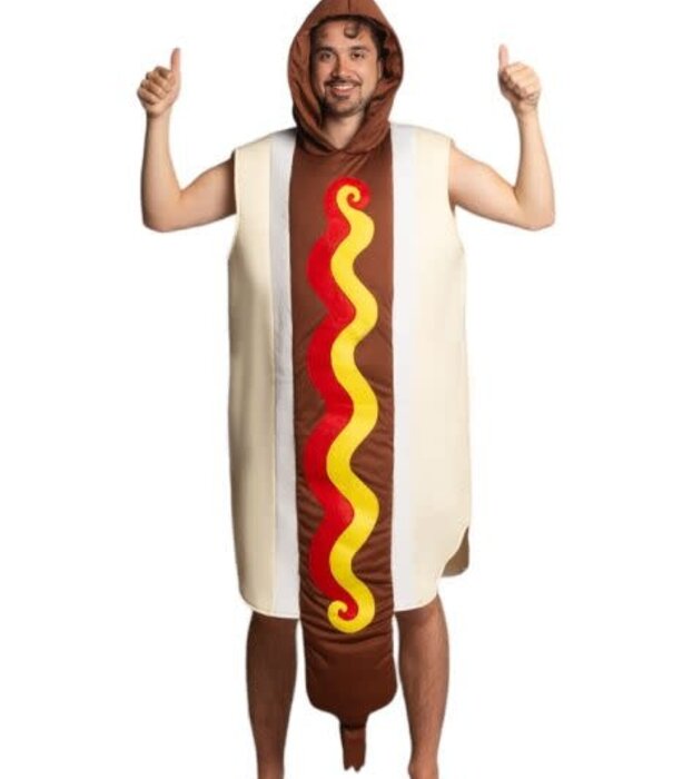 Hotdog onesize