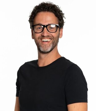 nerd de lunettes