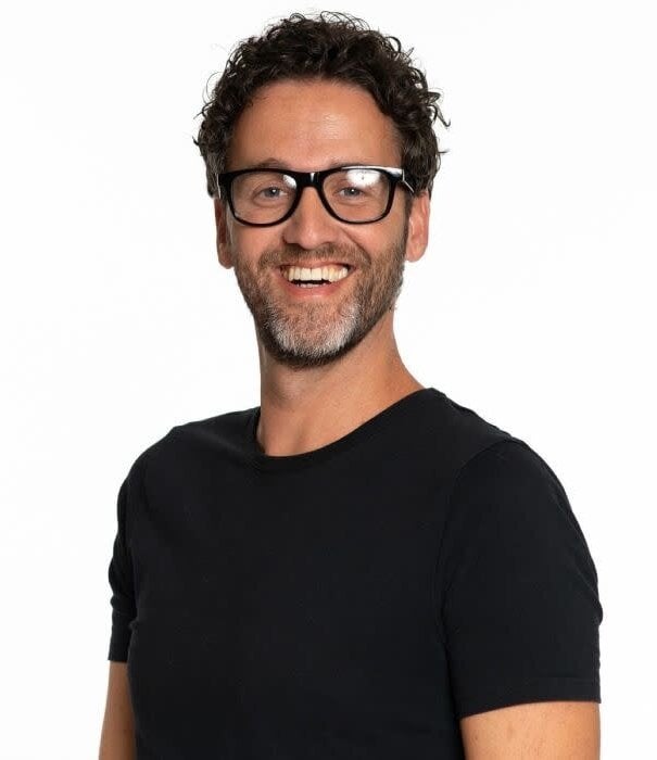 nerd de lunettes