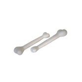 plastiek knook per 2