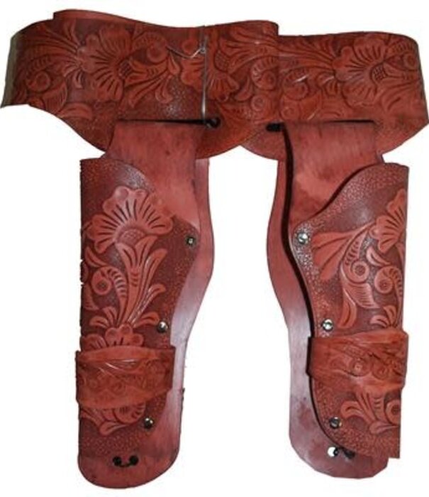 Holster Dubbel Deluxe