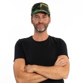 leger camouflage pet