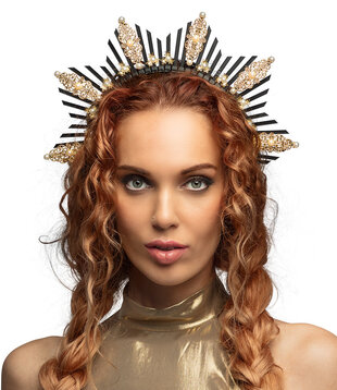 Diadem halo crown Astra
