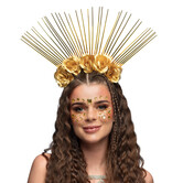 Diadeem halo kroon Nova