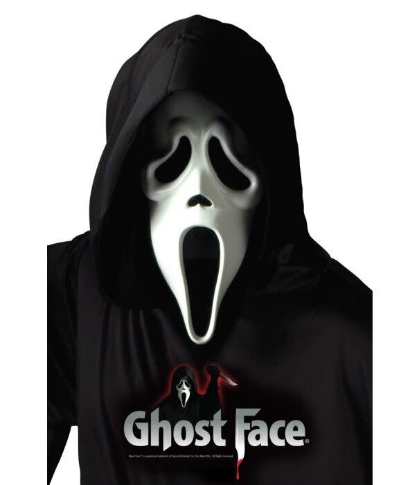 Ghost Face - Scream Mask