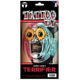 Tattoo FX - Art le clown à lunettes