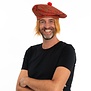 Schotse Baret met Haar
