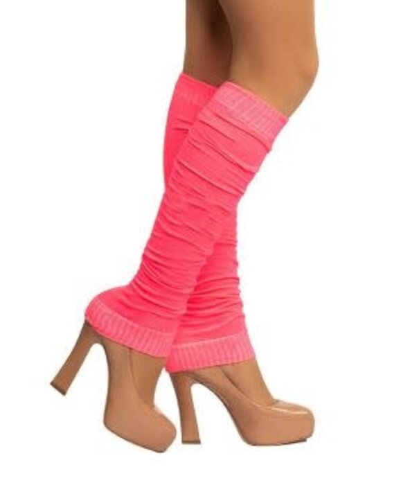 beenwarmers Neon roos