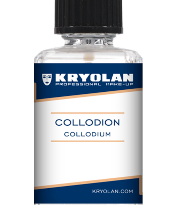 kryolan Collodion / Collodium