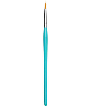 pintura by kryolan pinceau turquoise