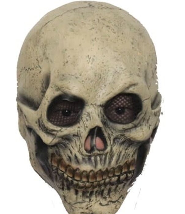 mask skeleton