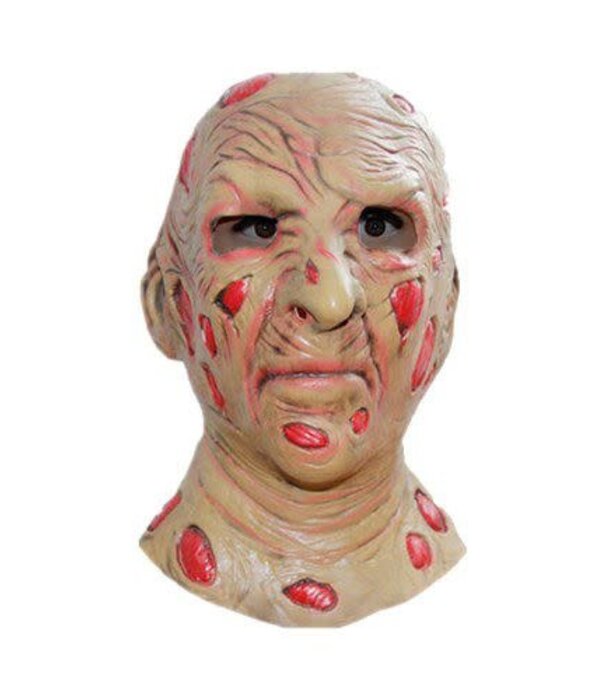 mask burns