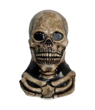 masker skeleton