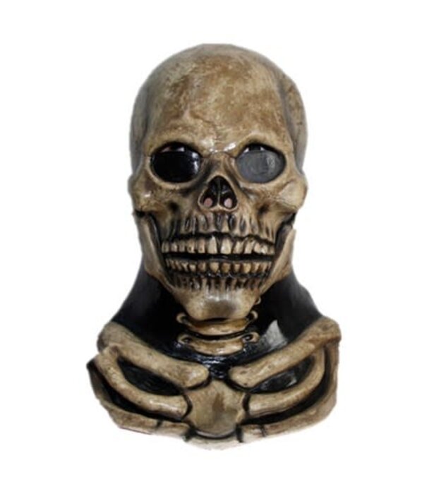 masker skeleton