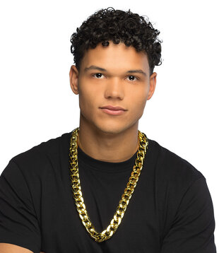 Necklace Pimp gold